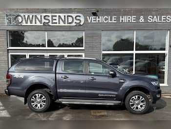 Used Ford Ranger 2017 for sale - 79747893: Photo