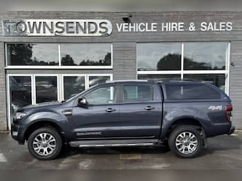 Used Ford Ranger 2017 for sale - 79747893: Photo