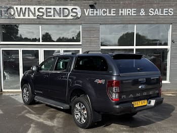 Used Ford Ranger 2017 for sale - 79747893: Photo