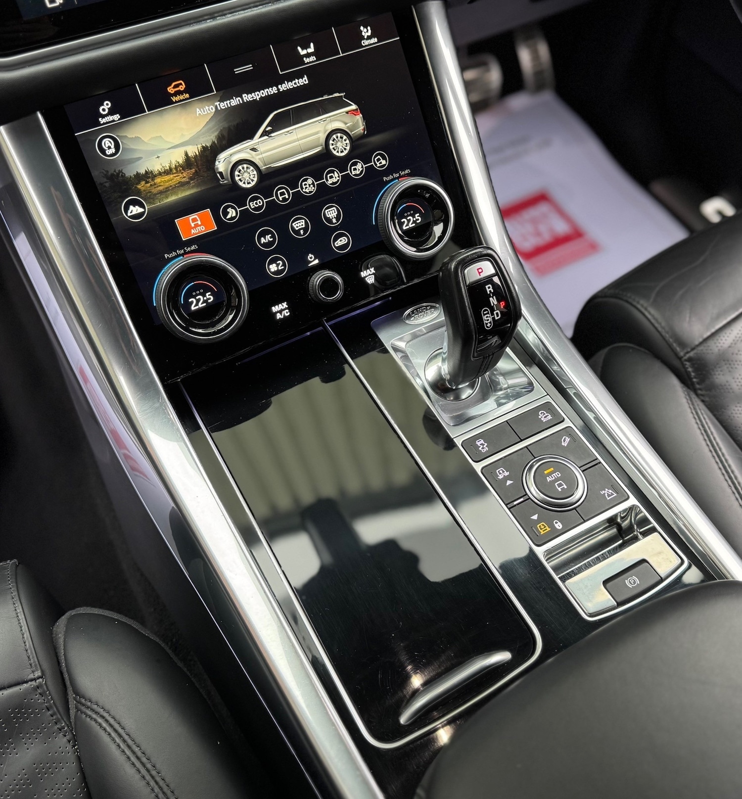 Used Land Rover Range Rover Sport 2019 for sale - 76982950: Photo 11