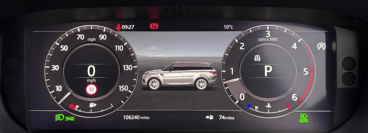 Used Land Rover Range Rover Sport 2019 for sale - 76982950: Photo 13