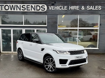 Used Land Rover Range Rover Sport 2019 for sale - 76982950: Photo