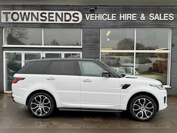 Used Land Rover Range Rover Sport 2019 for sale - 76982950: Photo