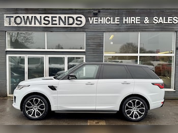 Used Land Rover Range Rover Sport 2019 for sale - 76982950: Photo