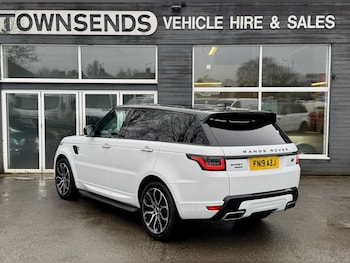 Used Land Rover Range Rover Sport 2019 for sale - 76982950: Photo