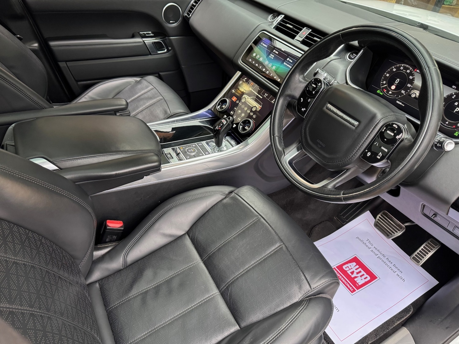 Used Land Rover Range Rover Sport 2019 for sale - 76982950: Photo 7