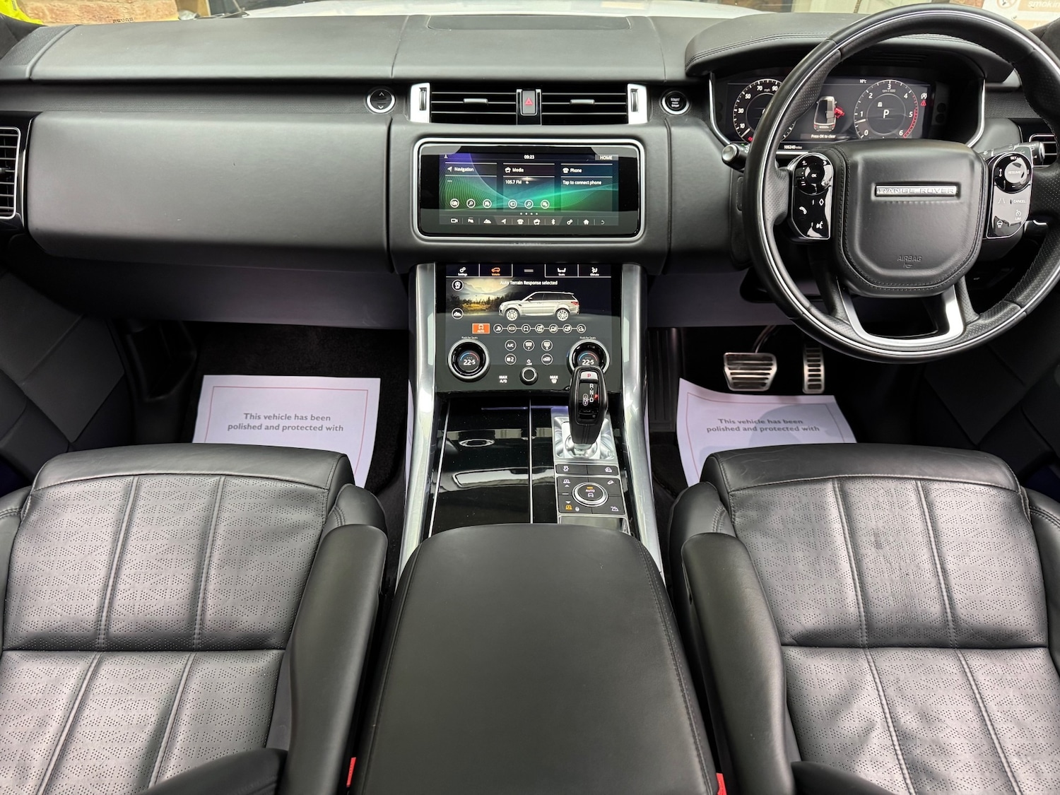 Used Land Rover Range Rover Sport 2019 for sale - 76982950: Photo 8