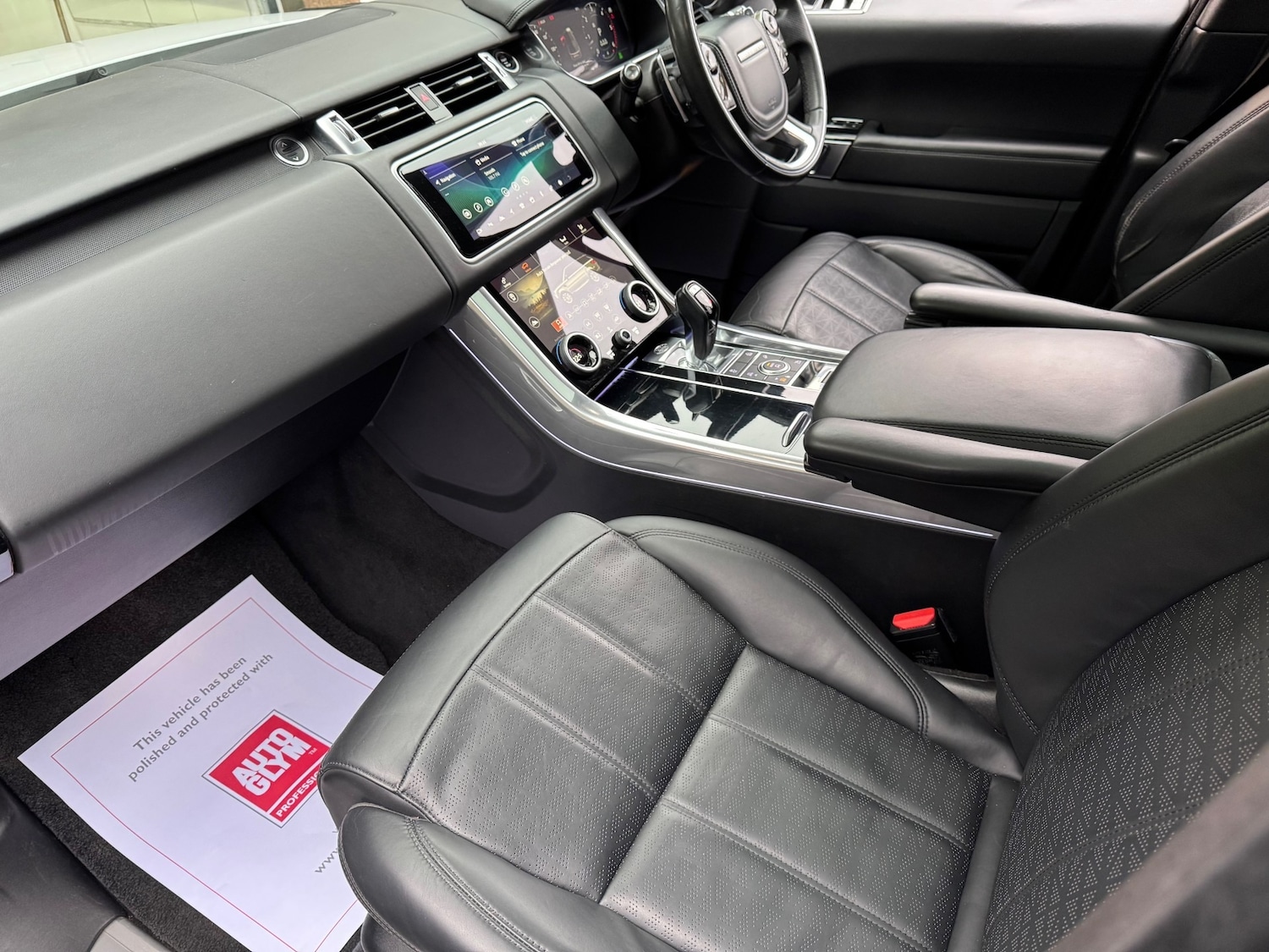 Used Land Rover Range Rover Sport 2019 for sale - 76982950: Photo 9