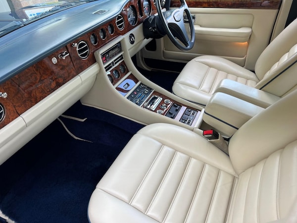 Used Bentley Mulsanne 1990 for sale - 68652896: Photo 10