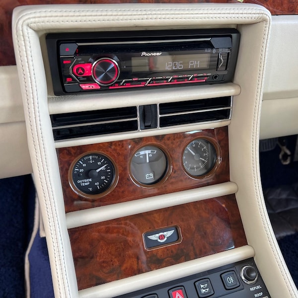 Used Bentley Mulsanne 1990 for sale - 68652896: Photo 11
