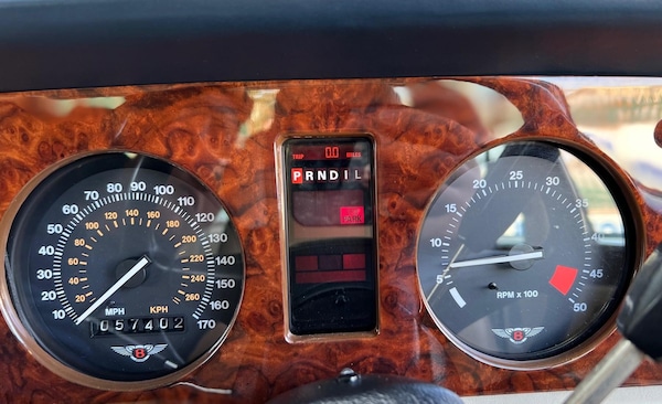 Used Bentley Mulsanne 1990 for sale - 68652896: Photo 13