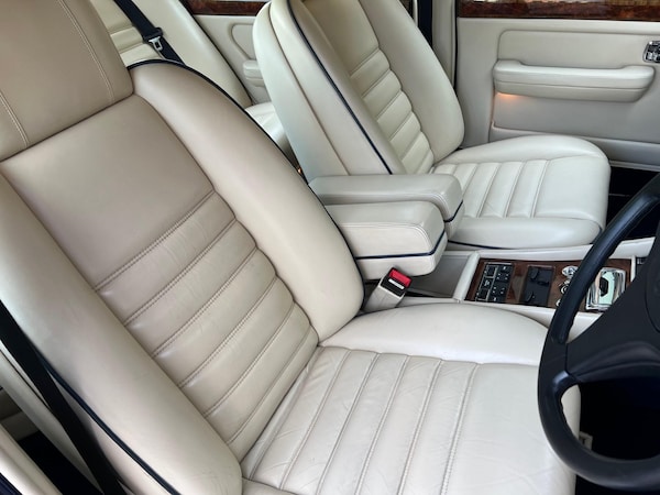 Used Bentley Mulsanne 1990 for sale - 68652896: Photo 14