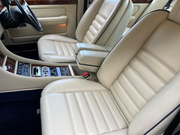 Used Bentley Mulsanne 1990 for sale - 68652896: Photo 15
