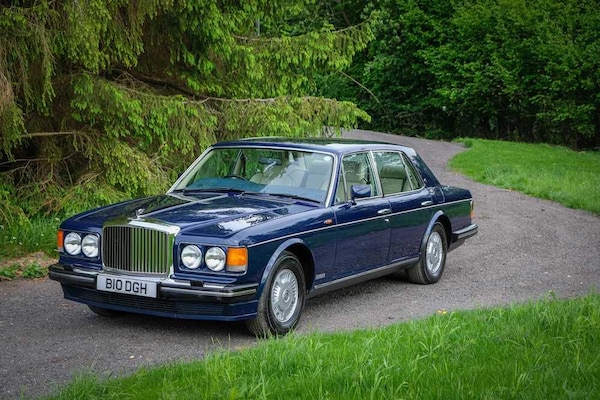 Used Bentley Mulsanne 1990 for sale - 68652896: Photo 19