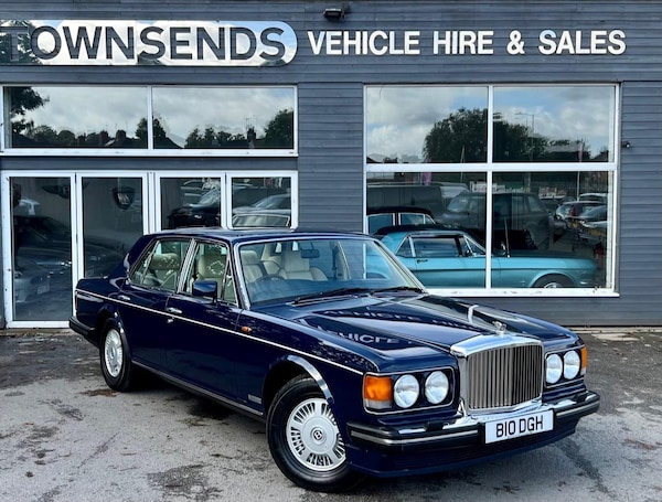 Used Bentley Mulsanne 1990 for sale - 68652896: Photo 1