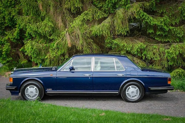 Used Bentley Mulsanne 1990 for sale - 68652896: Photo 20