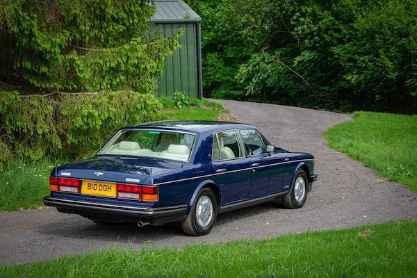 Used Bentley Mulsanne 1990 for sale - 68652896: Photo 21