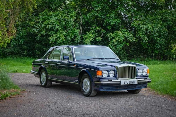Used Bentley Mulsanne 1990 for sale - 68652896: Photo 22
