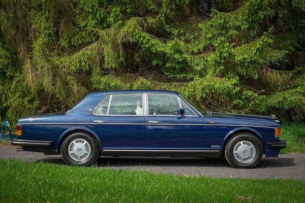 Used Bentley Mulsanne 1990 for sale - 68652896: Photo 23