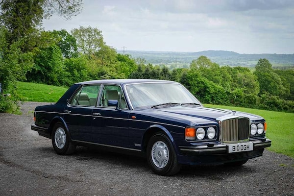 Used Bentley Mulsanne 1990 for sale - 68652896: Photo 24