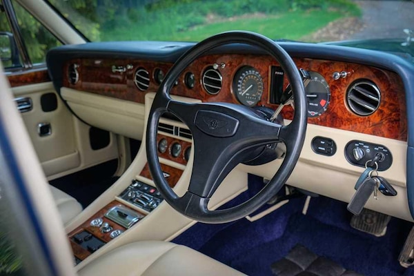 Used Bentley Mulsanne 1990 for sale - 68652896: Photo 25