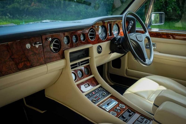 Used Bentley Mulsanne 1990 for sale - 68652896: Photo 26