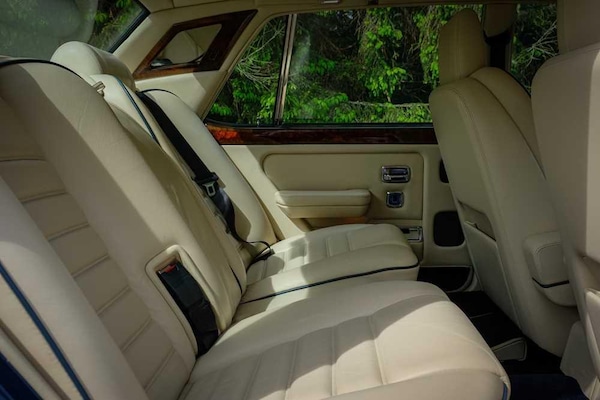 Used Bentley Mulsanne 1990 for sale - 68652896: Photo 27