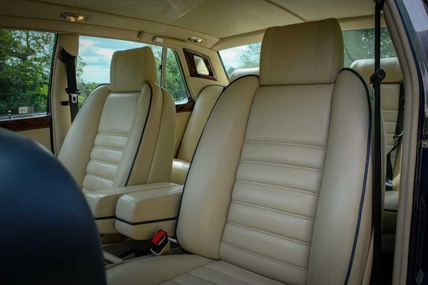 Used Bentley Mulsanne 1990 for sale - 68652896: Photo 28