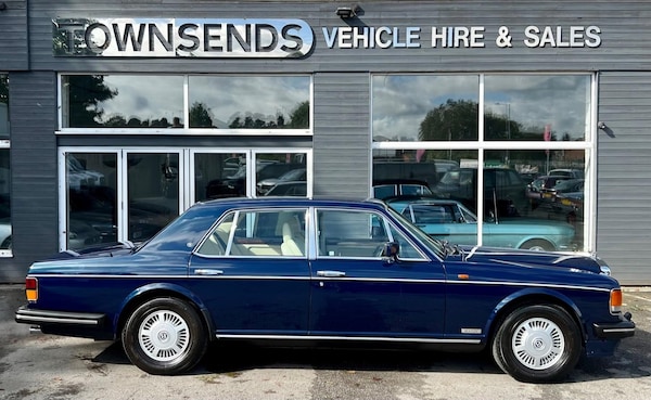 Used Bentley Mulsanne 1990 for sale - 68652896: Photo 2