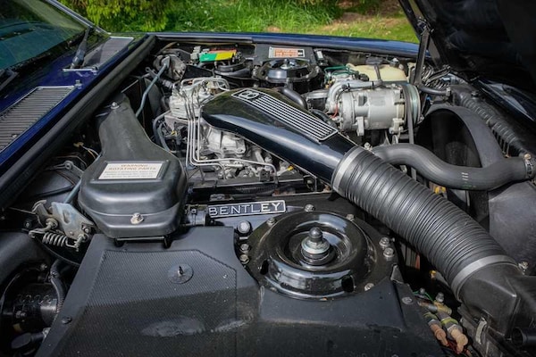 Used Bentley Mulsanne 1990 for sale - 68652896: Photo 31