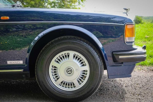 Used Bentley Mulsanne 1990 for sale - 68652896: Photo 33