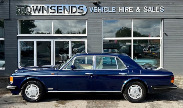 Used Bentley Mulsanne 1990 for sale - 68652896: Photo 3