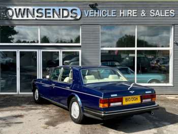 Used Bentley Mulsanne 1990 for sale - 68652896: Photo