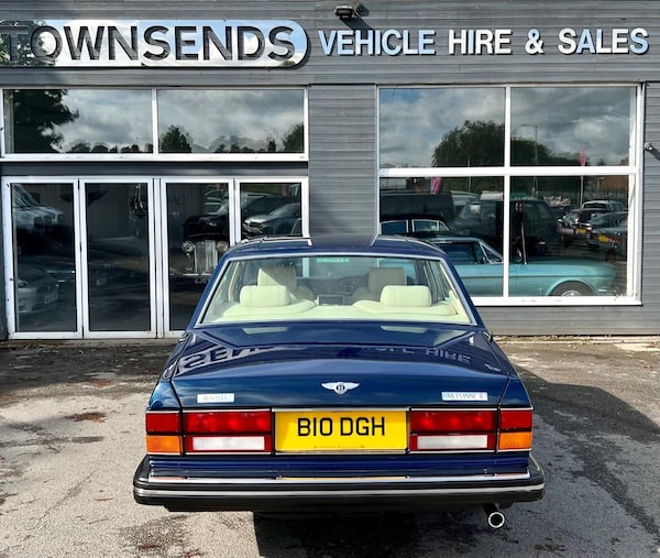 Used Bentley Mulsanne 1990 for sale - 68652896: Photo 5