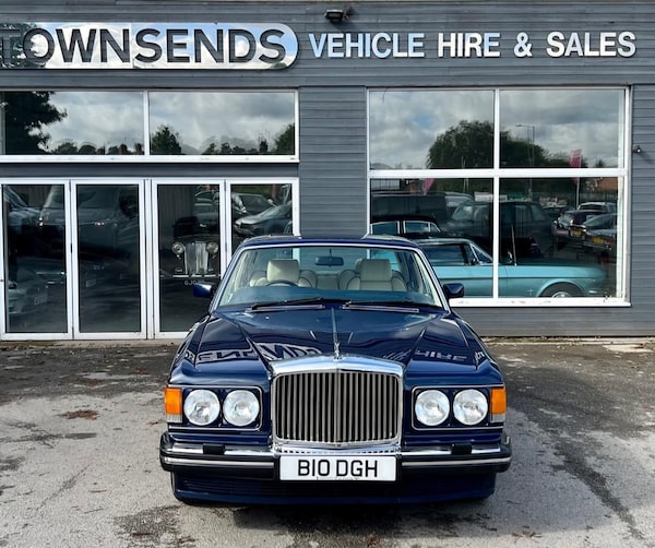 Used Bentley Mulsanne 1990 for sale - 68652896: Photo 6