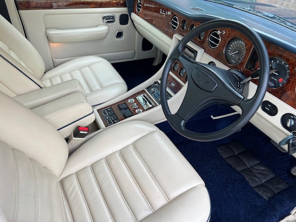 Used Bentley Mulsanne 1990 for sale - 68652896: Photo 7