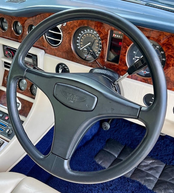 Used Bentley Mulsanne 1990 for sale - 68652896: Photo 8