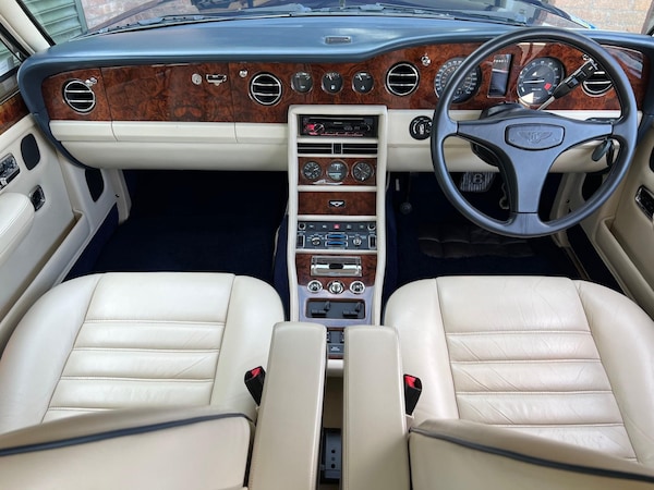 Used Bentley Mulsanne 1990 for sale - 68652896: Photo 9