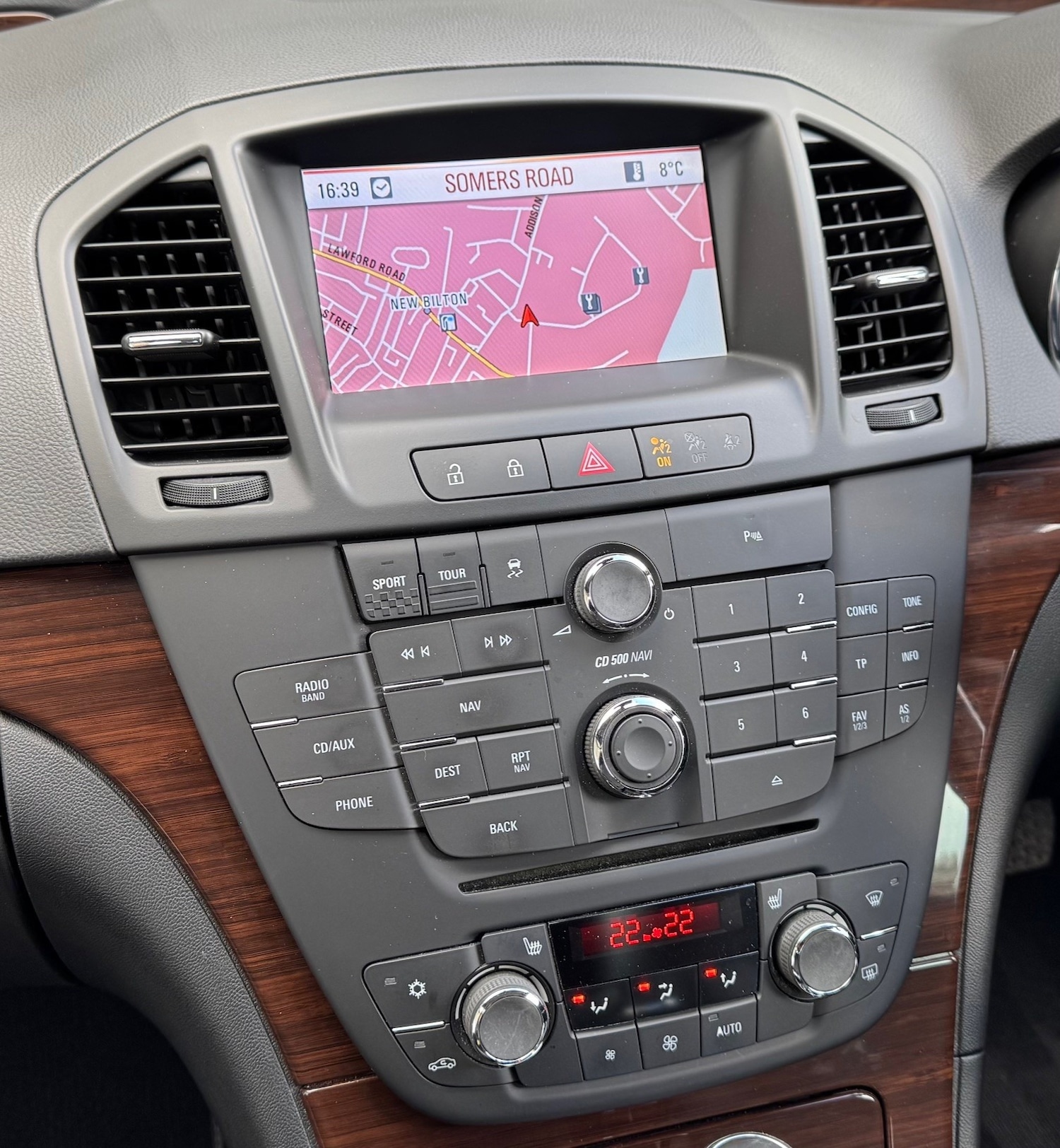 Used Vauxhall Insignia 2010 for sale - 78077445: Photo 10