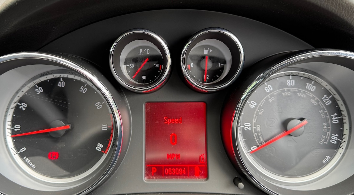 Used Vauxhall Insignia 2010 for sale - 78077445: Photo 14