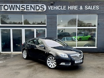 Used Vauxhall Insignia 2010 for sale - 78077445: Photo