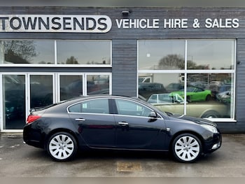 Used Vauxhall Insignia 2010 for sale - 78077445: Photo