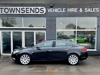 Used Vauxhall Insignia 2010 for sale - 78077445: Photo