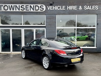 Used Vauxhall Insignia 2010 for sale - 78077445: Photo