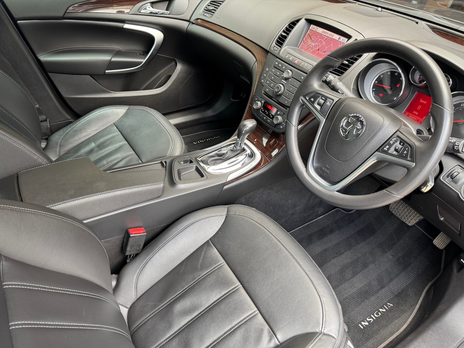 Used Vauxhall Insignia 2010 for sale - 78077445: Photo 7