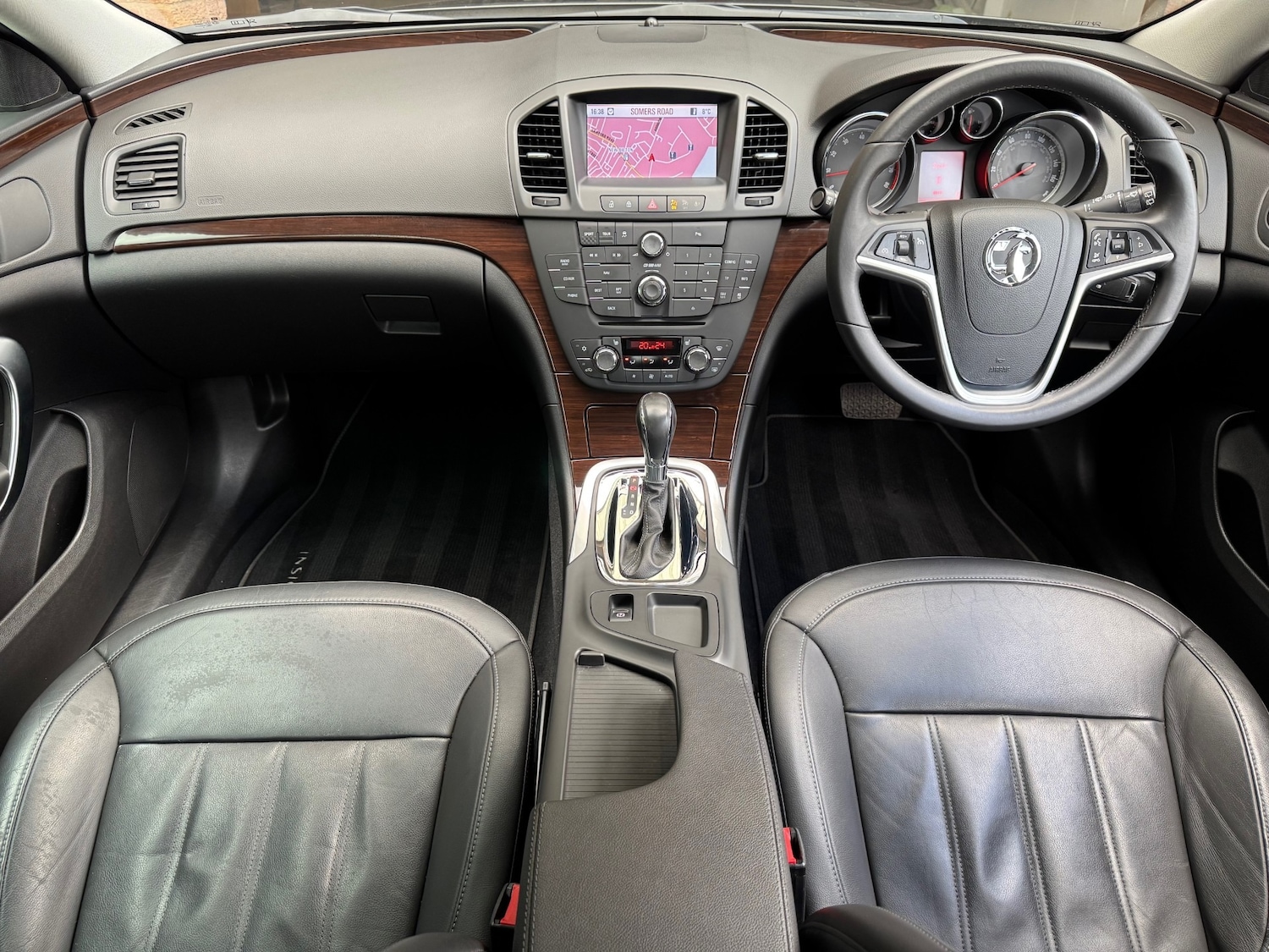 Used Vauxhall Insignia 2010 for sale - 78077445: Photo 8