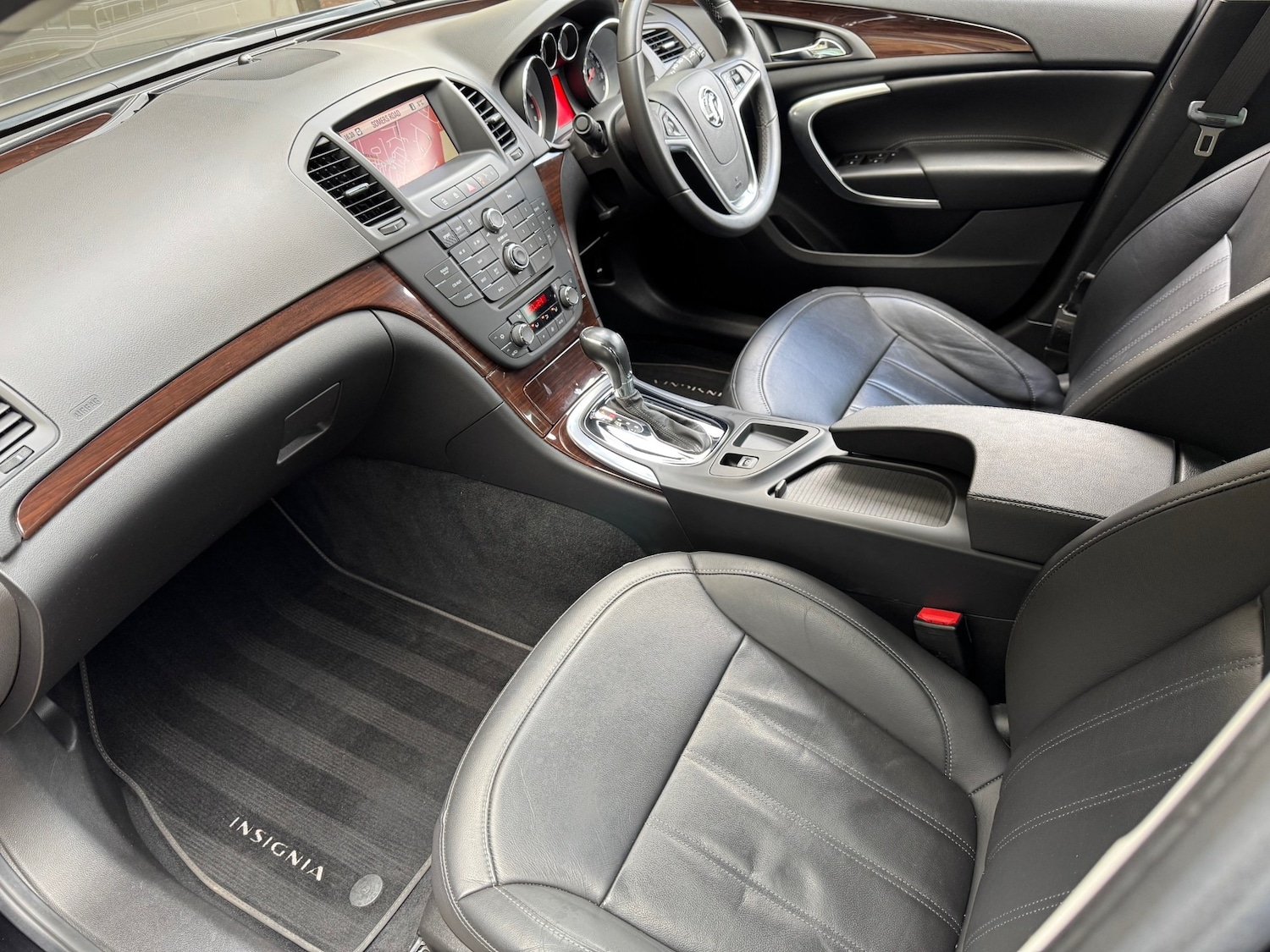 Used Vauxhall Insignia 2010 for sale - 78077445: Photo 9