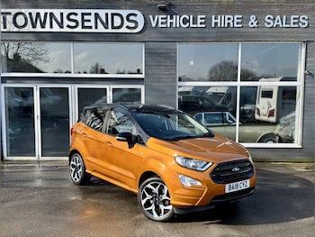 Used Ford Ecosport 2018 for sale - 77662601: Photo