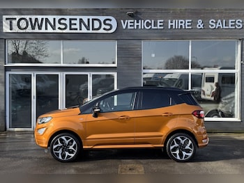 Used Ford Ecosport 2018 for sale - 77662601: Photo
