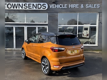 Used Ford Ecosport 2018 for sale - 77662601: Photo